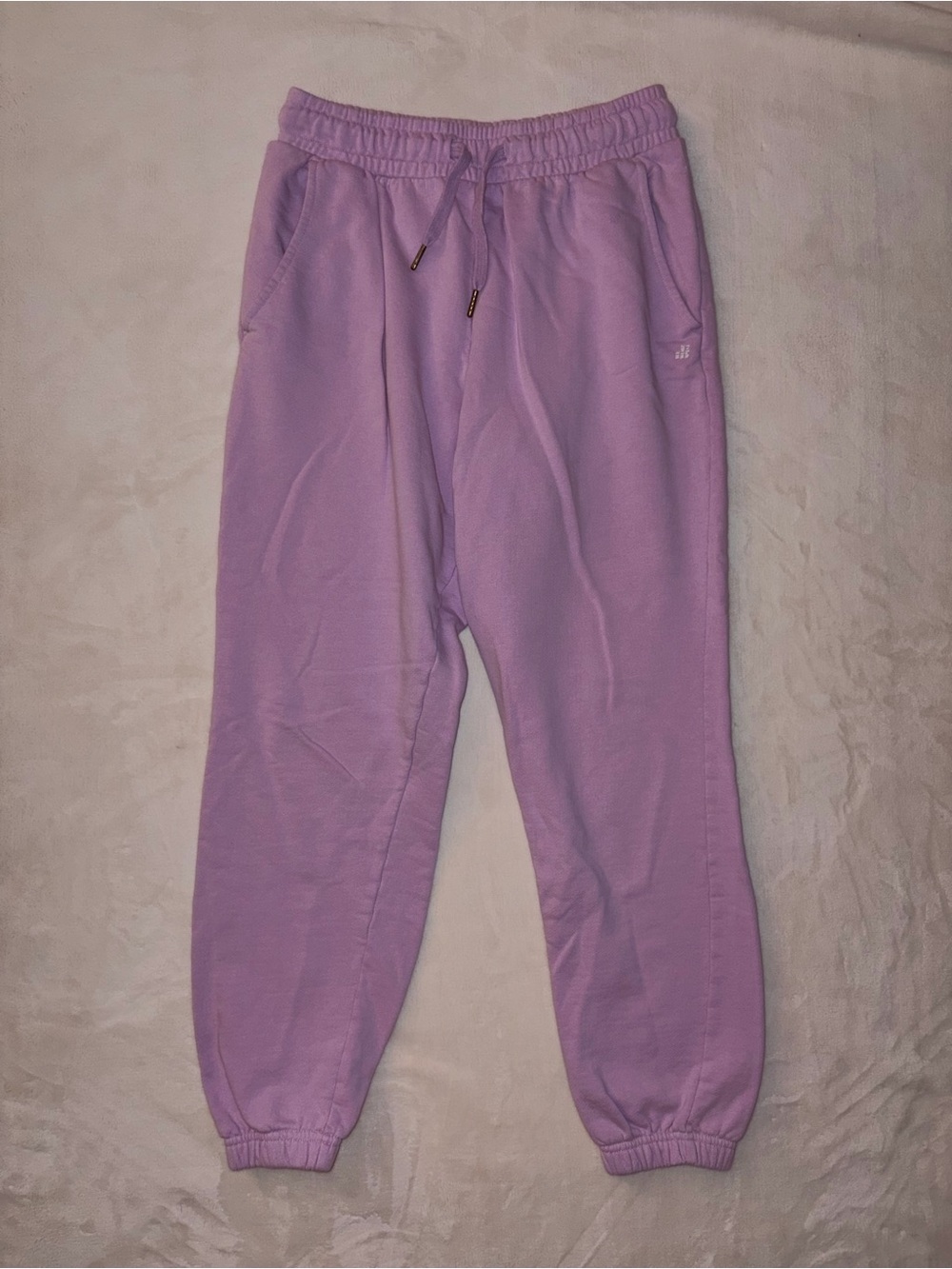 WeWoreWhat: Lilac Jogger Sweatpants - PART OF SET